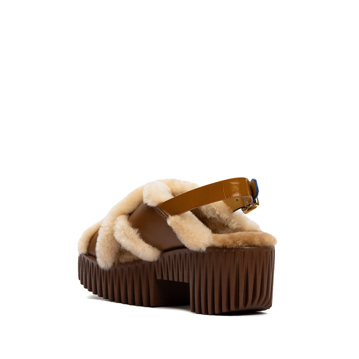 PLIA PUFFY BROWN