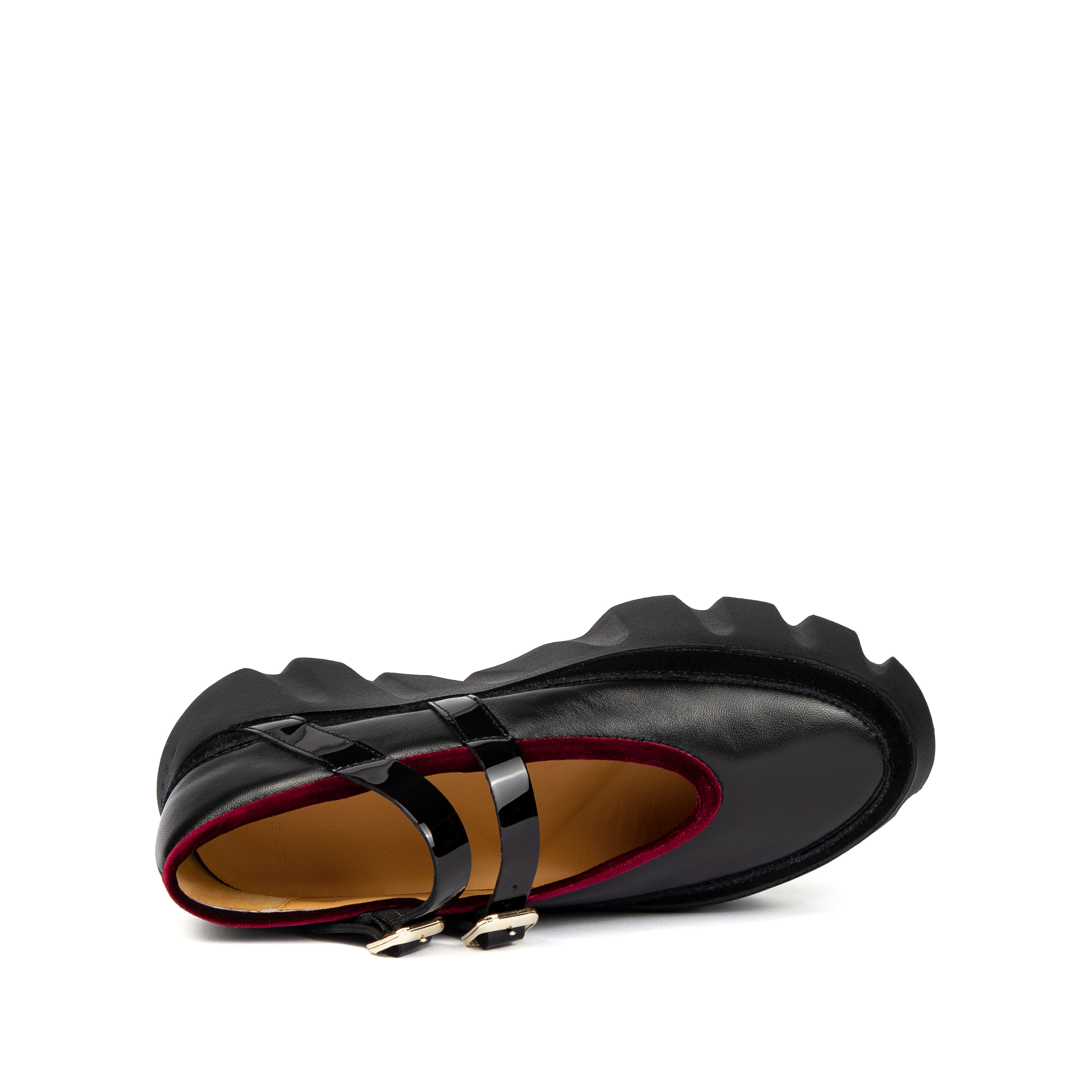 TURA BALLET BLACK