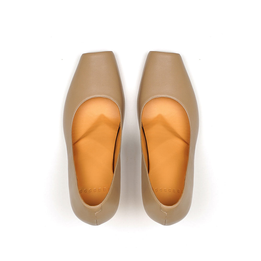 Inity Pump - Beige2