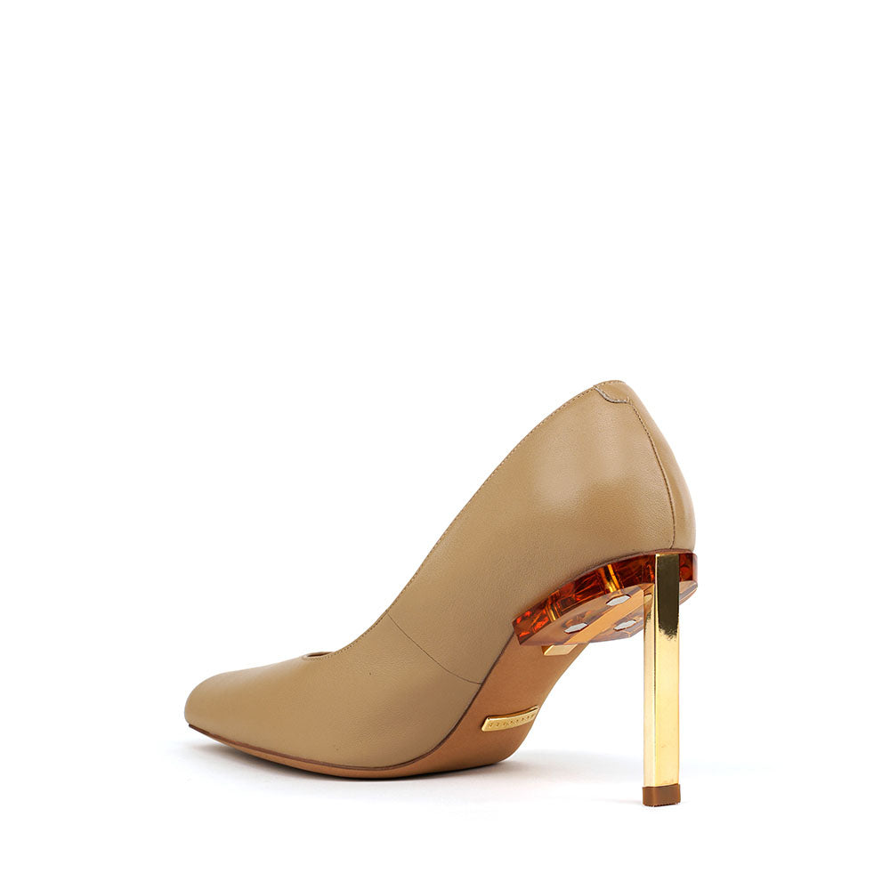 Inity Pump - Beige4